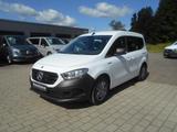 Mercedes-Benz eCitan Tourer 5-Sitze Klima Heckflügeltüren Sitz
