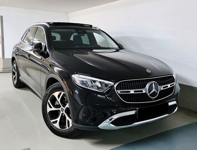 MERCEDES-BENZ GLC 220 d 4MATIC Autom. -Avantgarde Panoramadach