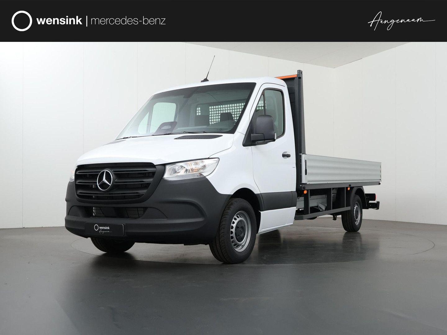 Mercedes-Benz Sprinter 317 CDI Chassis Openlaadbak L3 RWD PRO