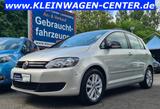 Volkswagen Golf Plus 1.2 TSI DSG Comfortline Klimaaut/PDC - Volkswagen Golf Plus: Weiß