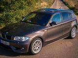 BMW 120i/E87 - BMW 120 aus 2005: 120i