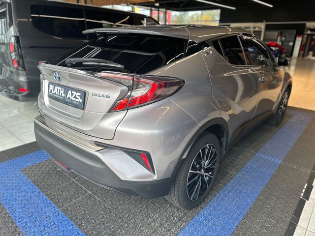 Toyota C-HR  Hybrid Lounge