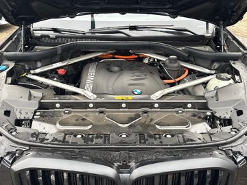 BMW X5 xDrive50e M SPORT PRO LEDER INNOVATION