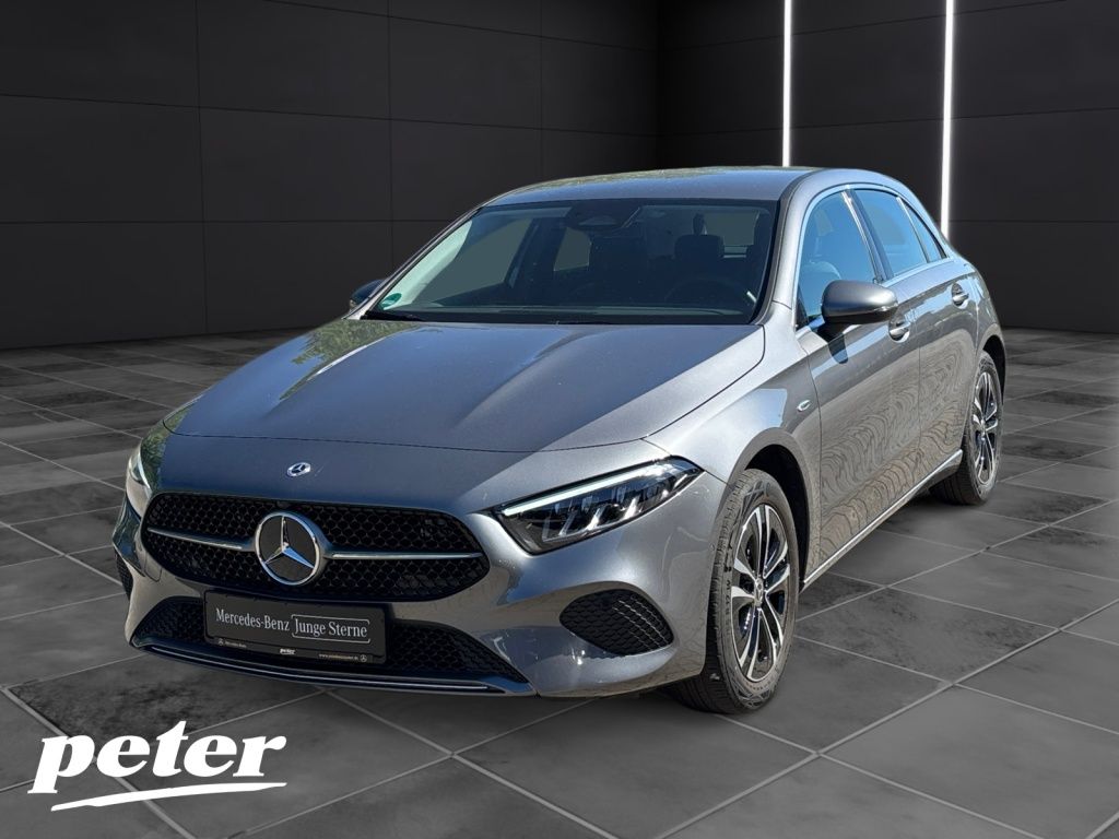 Mercedes-Benz A 250 e Kompaktlimousine Progressive Advanced