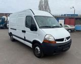 Renault Master L2H2 hoch Kastenwagen - Renault Master aus 2009