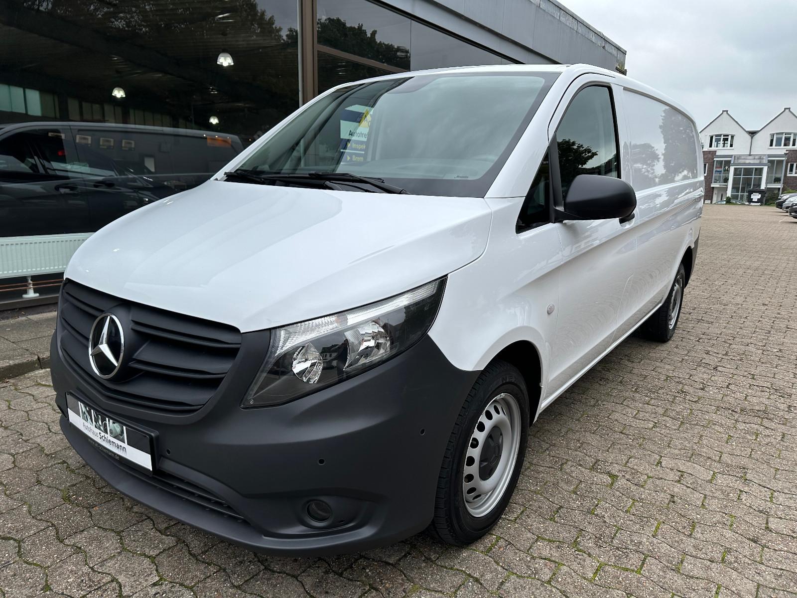 Mercedes-Benz Vito Kasten 116 CDI PRO Lang PTS/TEMPOMAT/1.HD.