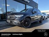 Mercedes-Benz GLC 200 4M AMG Night 20'' AHK Distron Sound Kam - Mercedes-Benz GLC 200 in Augsburg
