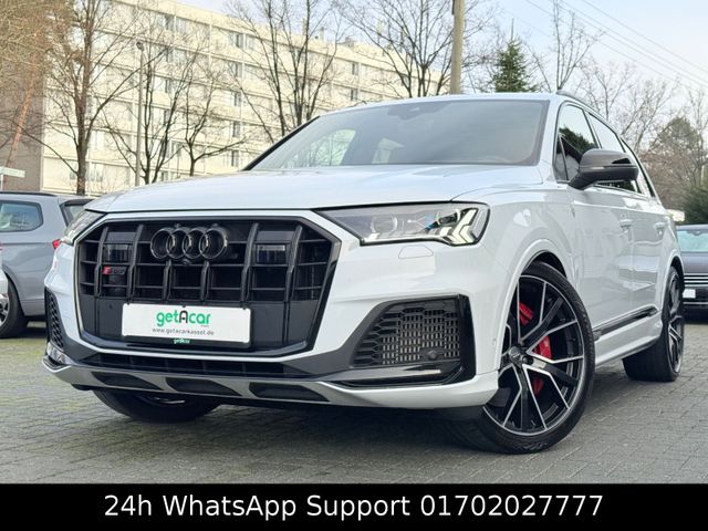 Audi SQ7 4.0 quattro*7SITZE*PANO*STANDHEIZ*HEAD UP*MA