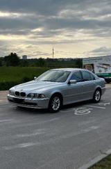 BMW E39 525d Rentnerfahrzeug Rostfrei - BMW 5 Series mit Diesel-Antrieb: E39