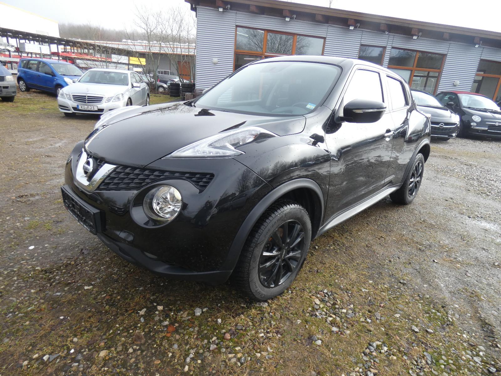 Nissan Juke Acenta