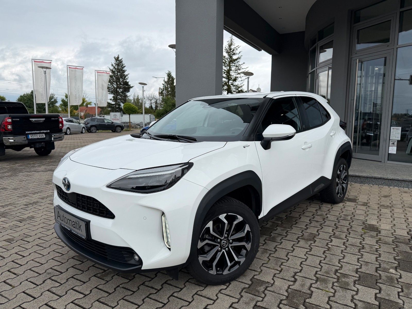 Toyota Yaris Cross 1.5l Hybrid TeamDE*Safety-Winter-Pak