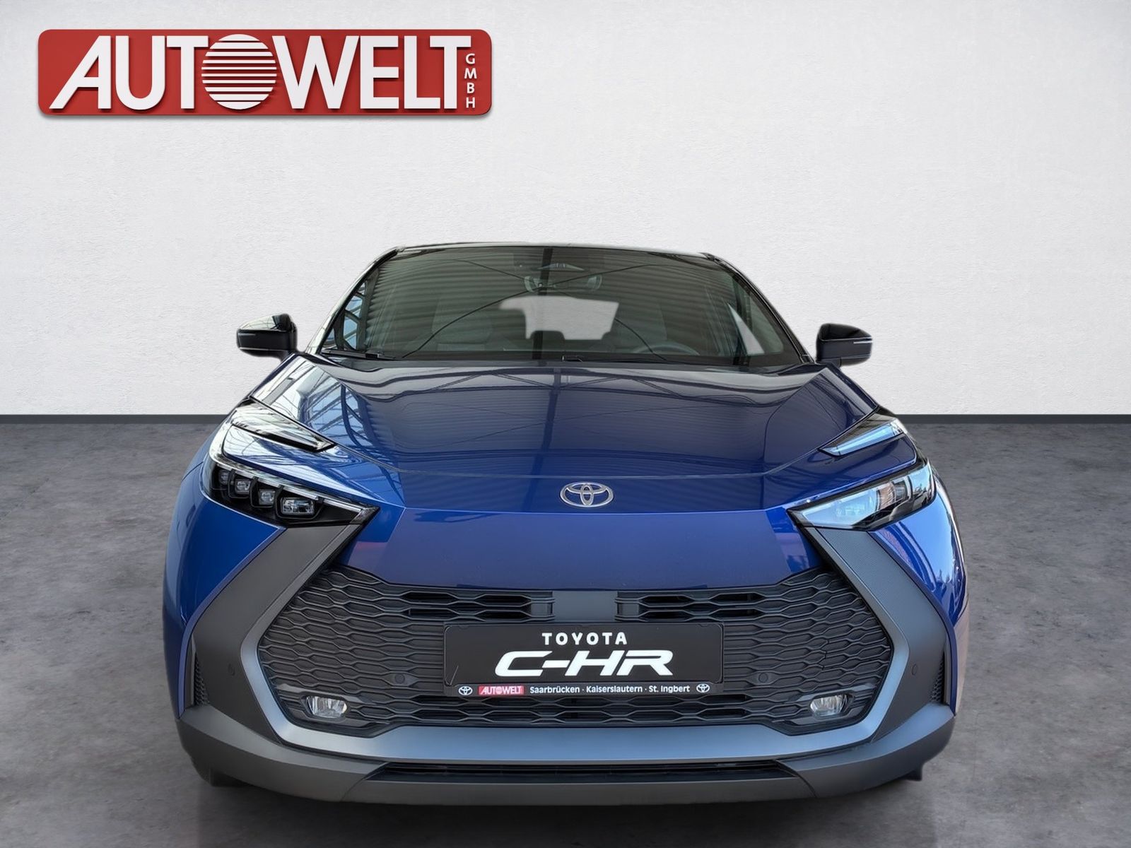 Fahrzeugabbildung Toyota C-HR 1.8 FWD Teamplayer Kamera,LED,Matrix