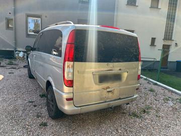 2005 Mercedes-BENZ VIANO 照片 7
