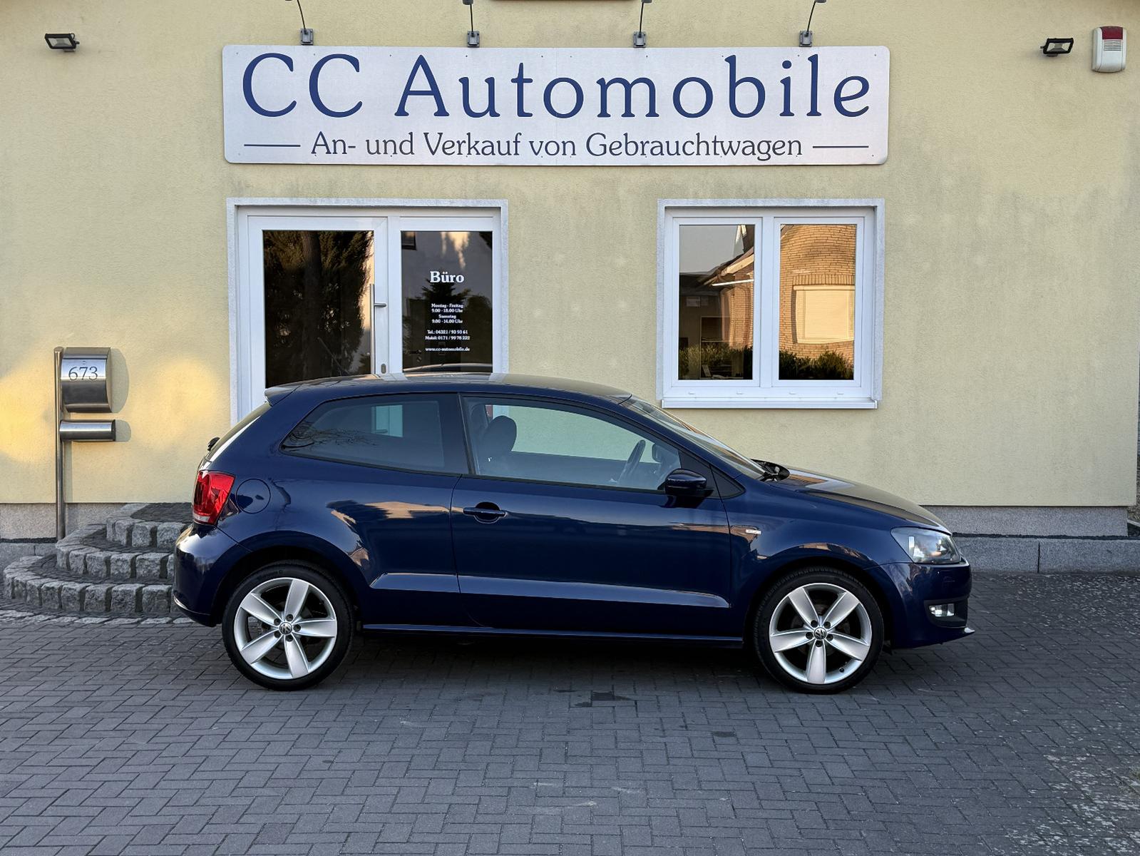 Volkswagen Polo V Life 1.2TSI