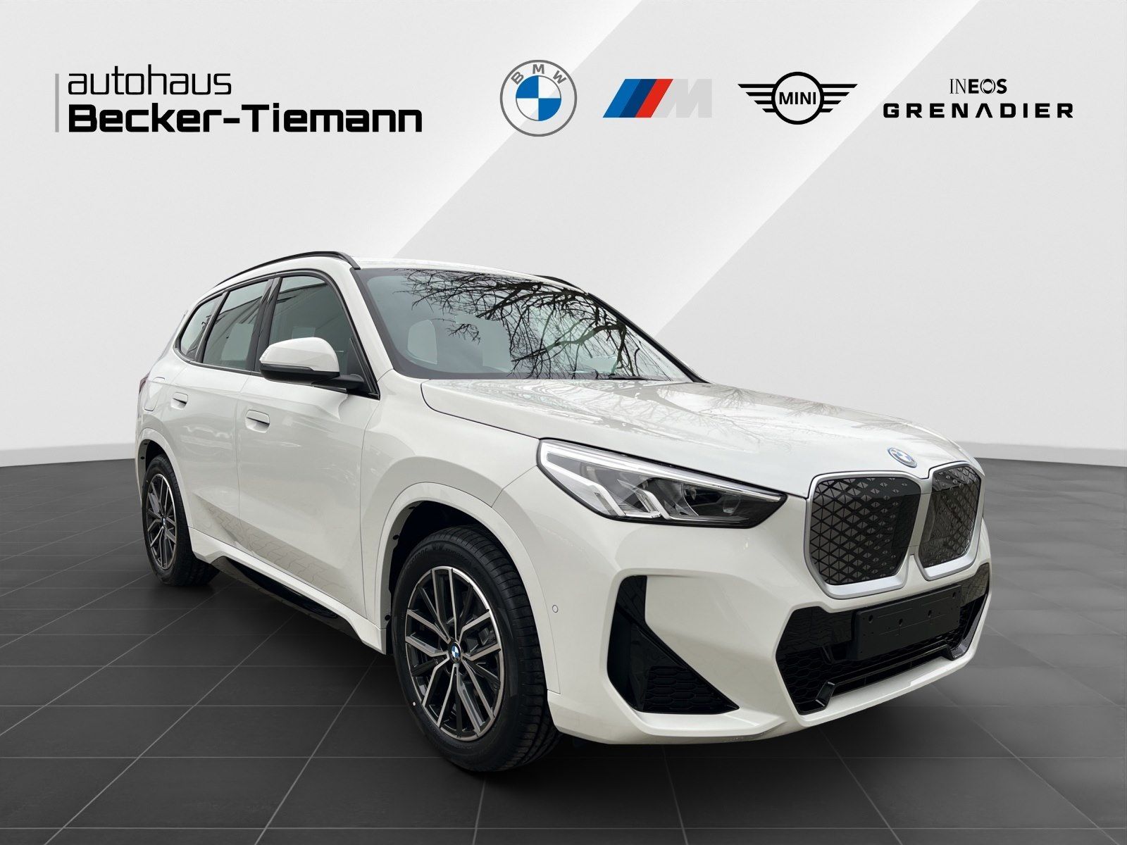 BMW iX1 - Bild 7