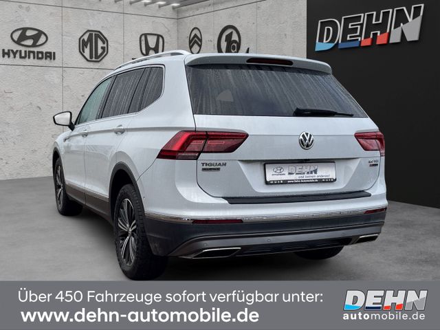 Volkswagen Tiguan Allspace 2.0TDI Highline 4Motion 7 Sitzer