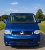 Volkswagen T5 Caravelle - gebrauchte VW T5 Caravelle aus dem Jahr 2005