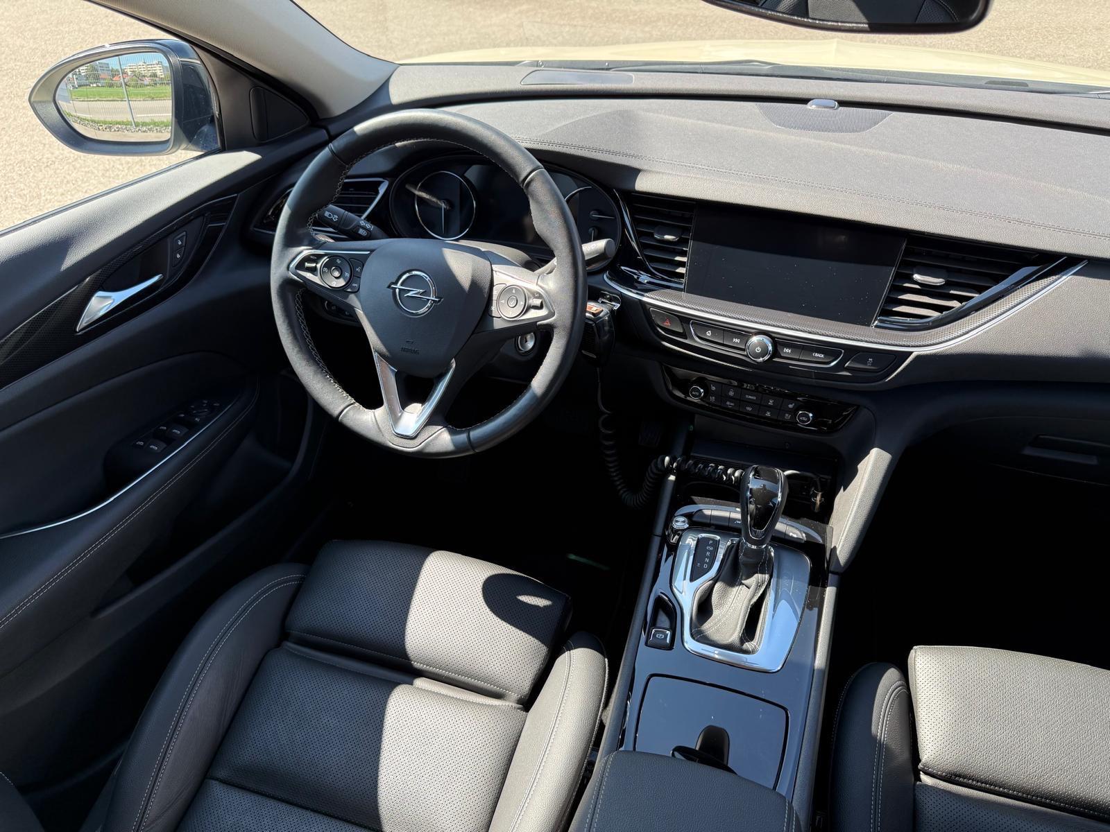 Opel Insignia 2.0 Turbo 125kW Autom.  1.Hand  Folie