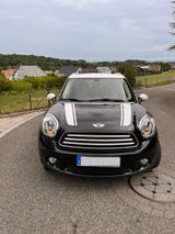 MINI Cooper Countryman  - MINI Cooper Countryman von privat