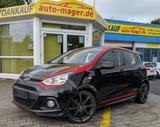 Hyundai i10 Sport*5Trg*2Hd*Temp*Shz*KupplungNeu*Garantie - Hyundai i10: Sport