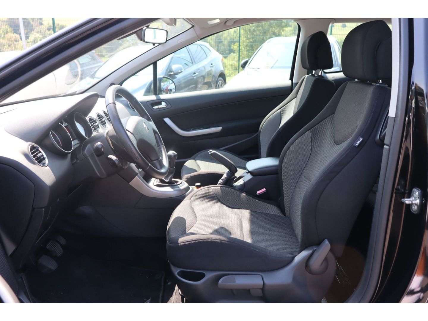 Fahrzeugabbildung Peugeot 308 Sport Klima Tempomat