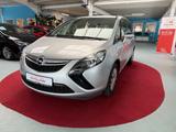Opel Zafira C Tourer Edition AHK PDC v+h 7-SITZER