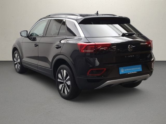 Volkswagen T-Roc TDI DSG Move AHK Navi LED Tel-vorb AppConn foto 4