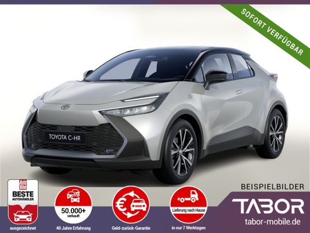 Toyota C-HR 1.8 Hybrid 140 ECVT TeamD Nav SHZ ACC