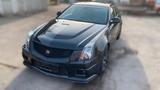 Cadillac CTS V 6.2 V8 Supercharged Sport Wagon Autom. V - Cadillac CTS: V