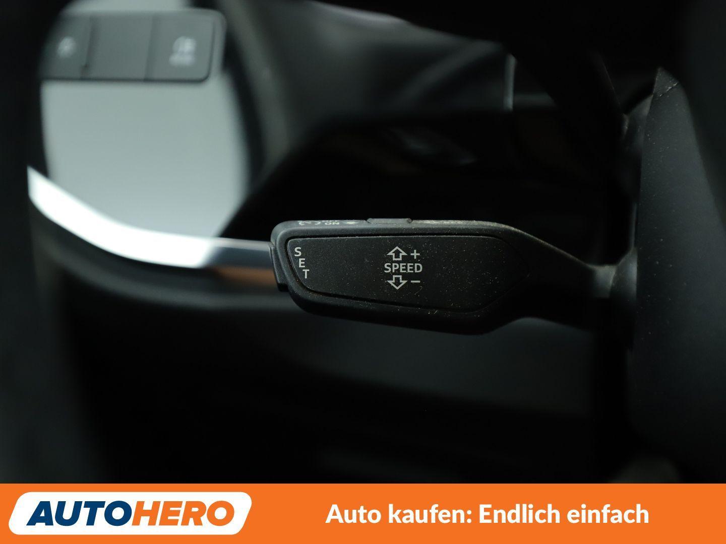 Audi Q3 Sportback 40 TFSI quattro S line*TEMPO*PDC*