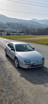 Mazda 323F BA Edition Silver - Mazda 323 aus 1998: 323f