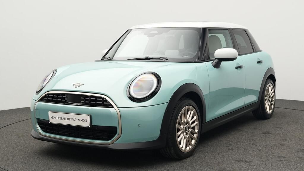 Image of MINI Cooper C