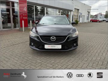 Mazda 6 - 9