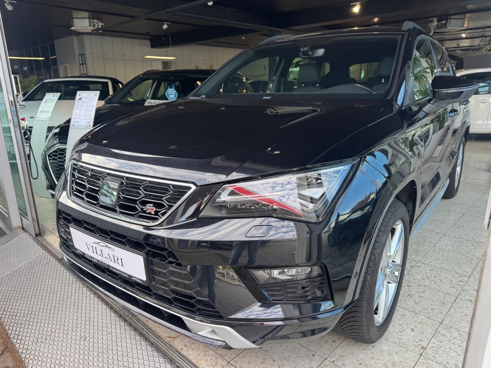 Seat Ateca FR 4Drive