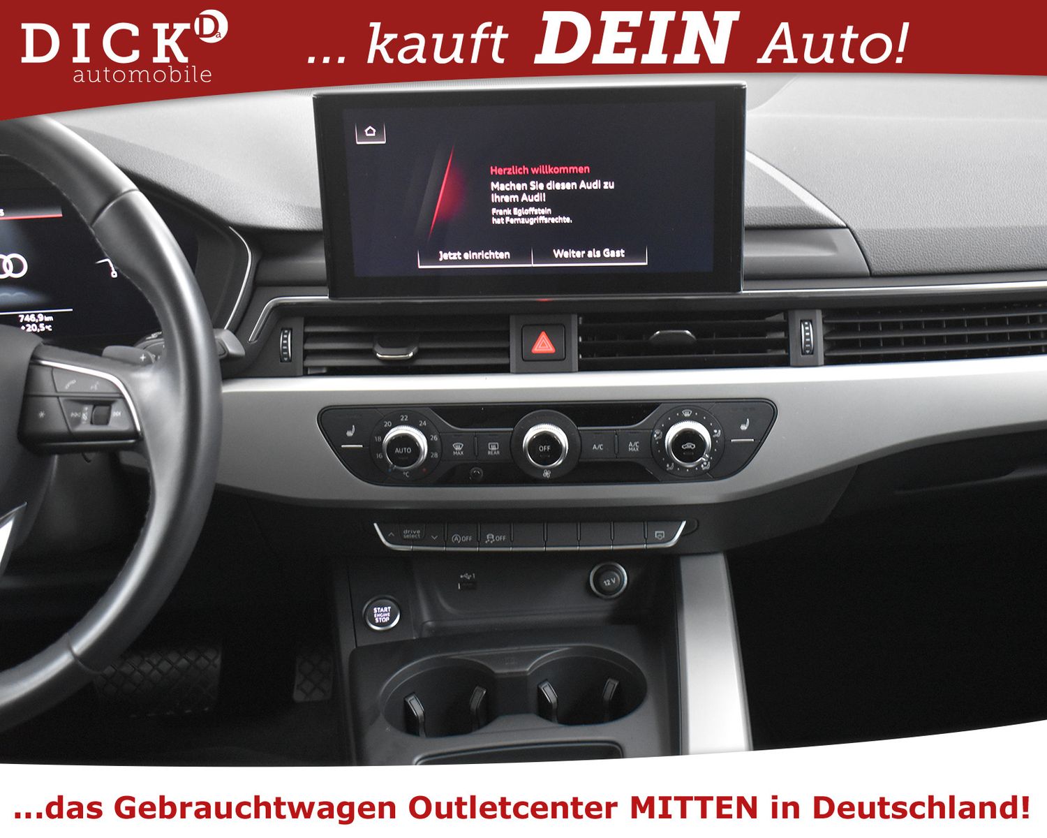 AUDI A5 SB 35d >VIRTU+MATRIX+NAVI+STDHZ+HEAD+ACC+AHK+ - Image 14