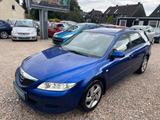 Mazda 6 Kombi 1.8 Sport Comfort*TÜV NEU*1 HAND*KLIMA* - gebrauchte Mazda 6 aus dem Jahr 2003