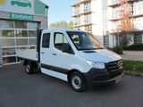 Mercedes-Benz Sprinter III Pritsche DoKa 214 Serviceheft - Leipzig