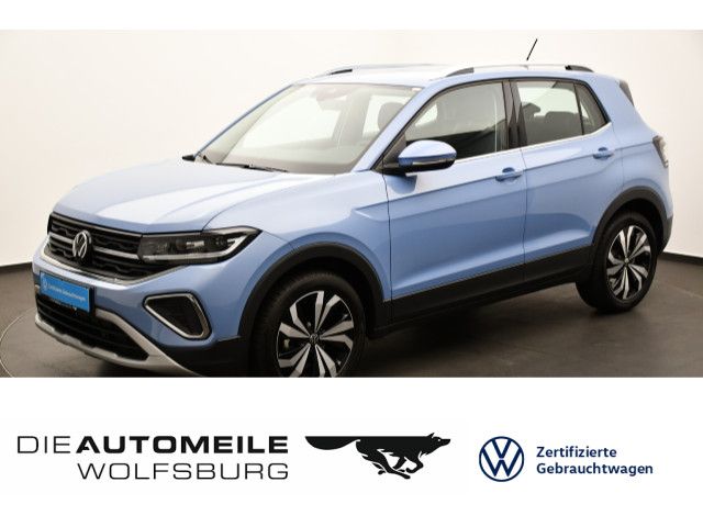 Volkswagen T-Cross 1.5 TSI DSG Style Matrix/ACC/Navi/AHK