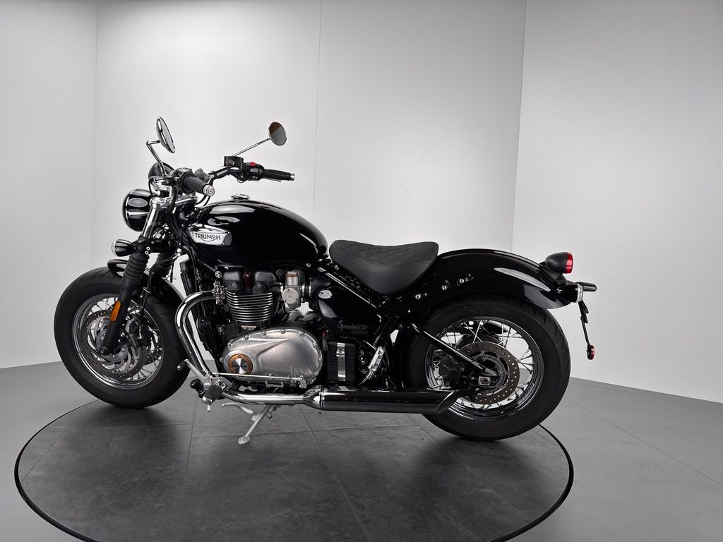 Fahrzeugabbildung Triumph BONNEVILLE SPEEDMASTER *NEUWERTIG *2.HAND