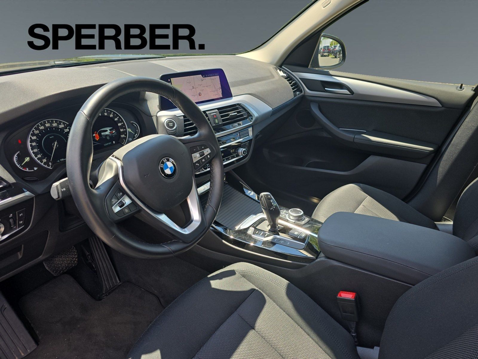BMW X3 xDrive30e AHK*Live Cockpit Plus*Sitzheizung* foto 10