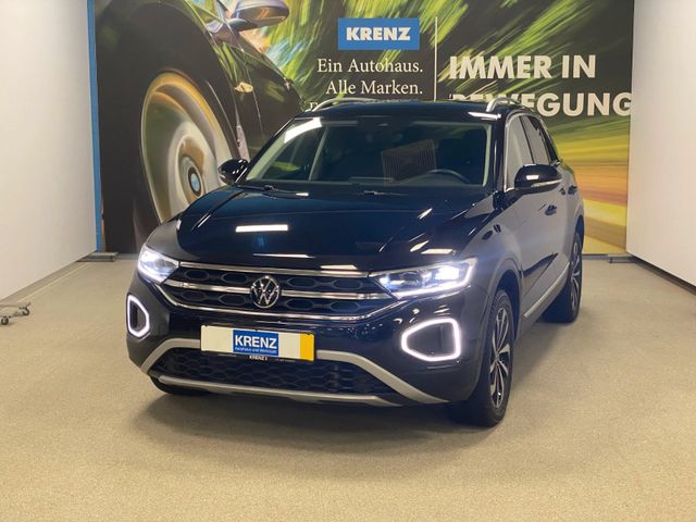 Volkswagen T-Roc 1.5 TSI Style+NAVI+1.HAND+AHK+LED Plus+ACC