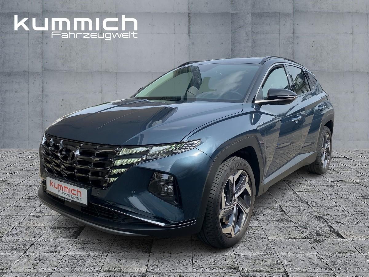 Hyundai TUCSON 7-DCT 4WD PRIME Assist.-Pkt, Dach