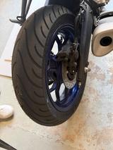 Yamaha YZF-R3 - YAMAHA VON 251 BIS 500 CCM