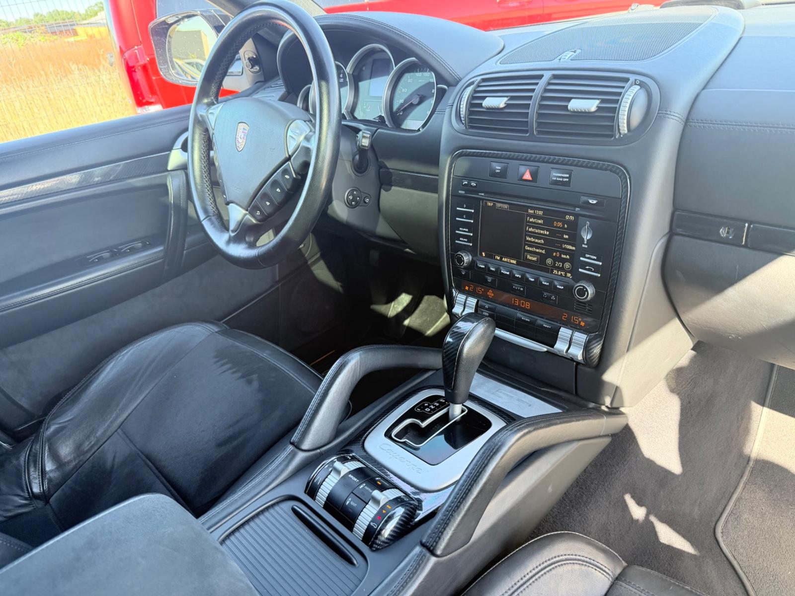 PORSCHE CAYENNE GTS 4.8 V8 405CH