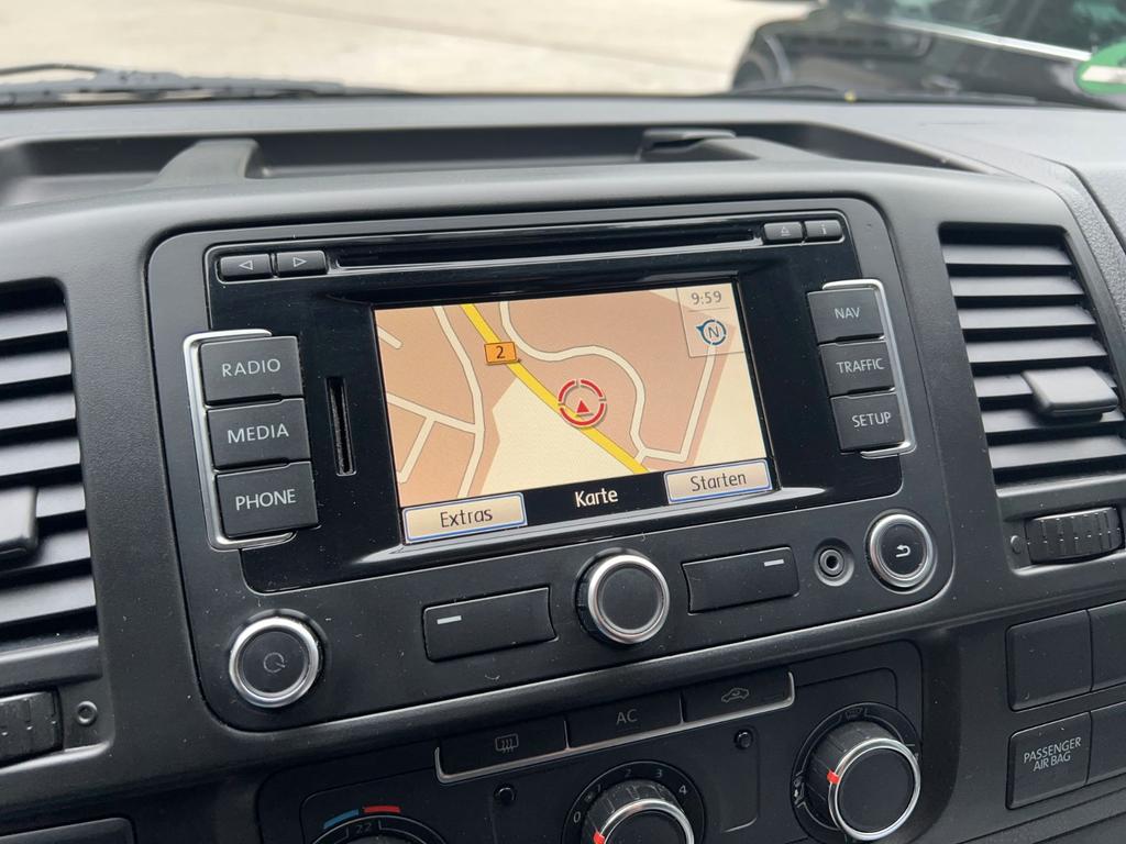 Volkswagen T5 Caravelle