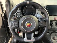 Abarth 595 Cabrio 1.4 T-Jet Automatik SCHECKHEFT 12TKM bei Autohaus Landmann & Maier OHG