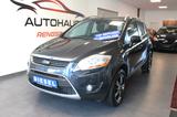 Ford Kuga Titanium - Ford aus 2008: Titanium