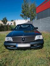 Mercedes-Benz mercedes SL 600 12 Zylinder - Mercedes-Benz SL 600 von privat