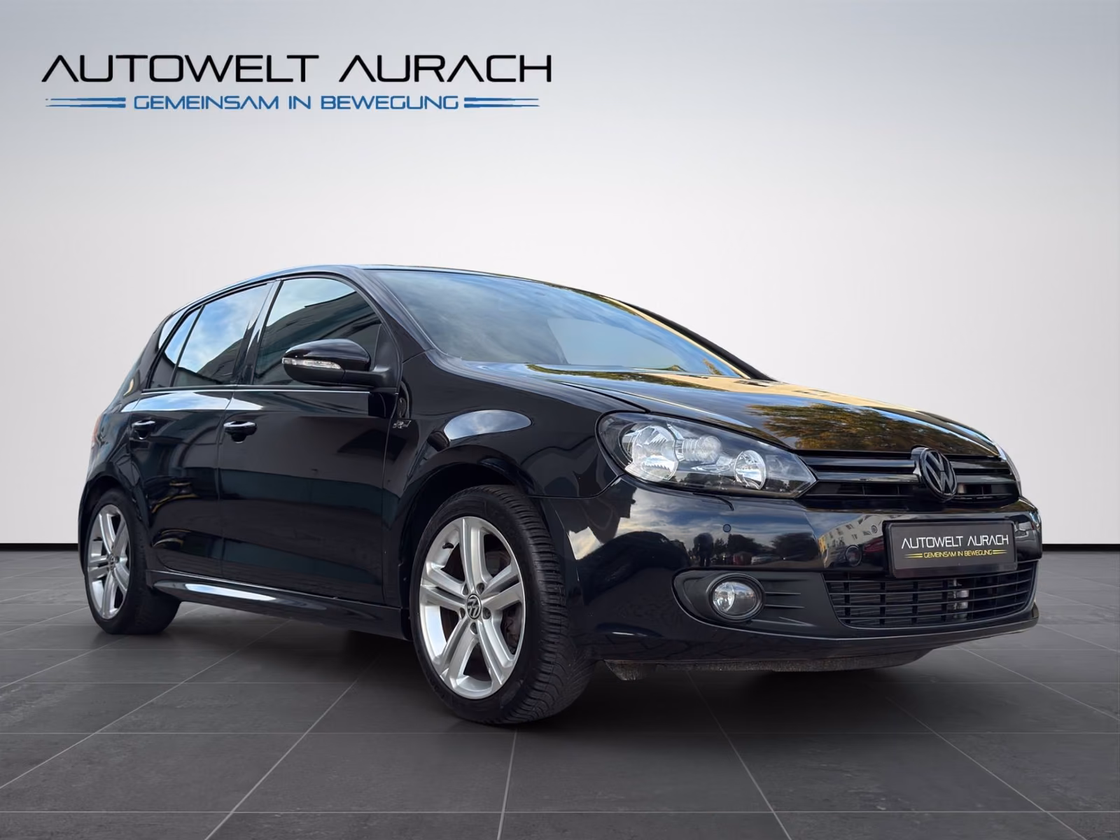 Volkswagen Golf VI 1.4 TSI 3x R-LINE Highline STAND SZH PDC