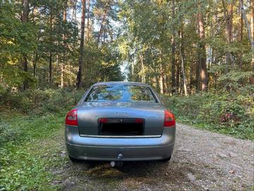 2000 AUDI A6 — фото 5